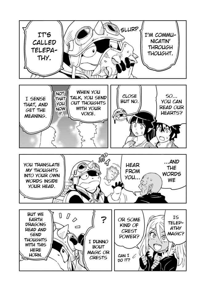Page 12 Chapter 22 Doukutsu Ou kara Hajimeru Rakuen Life ~Bannou no Saikutsu Skill de Saikyou ni!?~