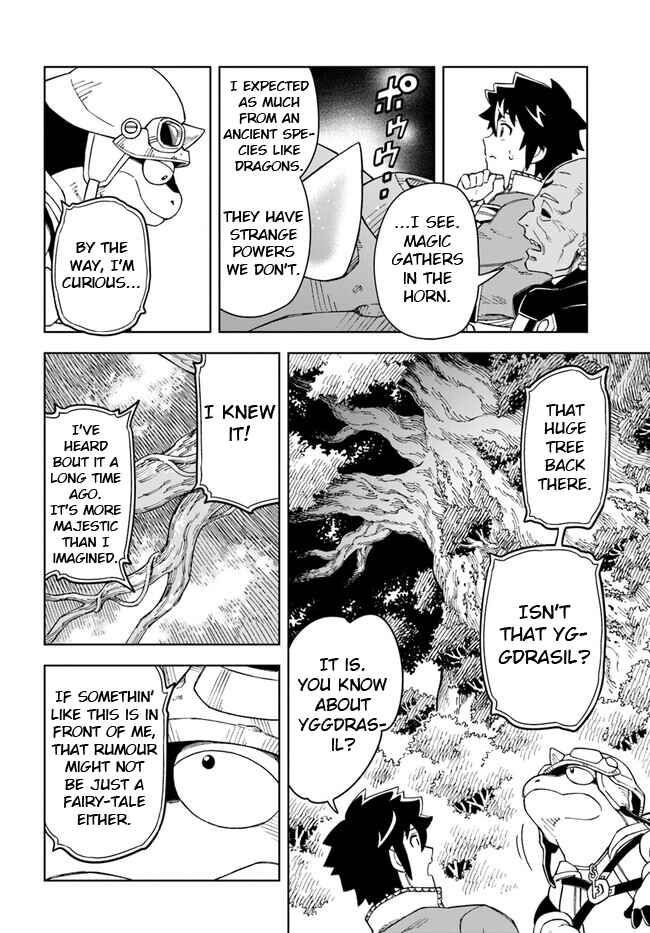 Page 13 Chapter 22 Doukutsu Ou kara Hajimeru Rakuen Life ~Bannou no Saikutsu Skill de Saikyou ni!?~
