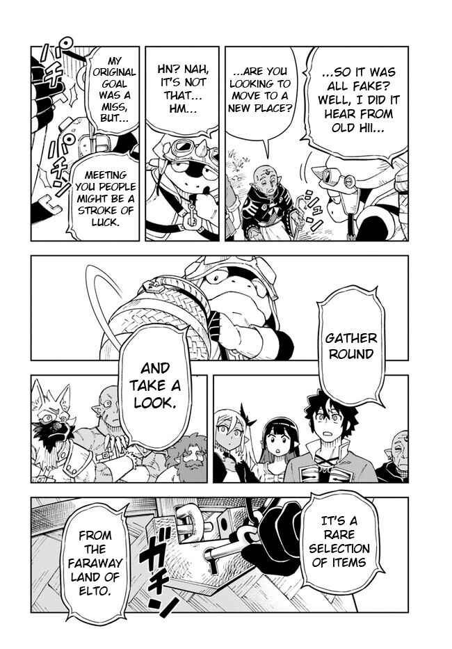 Page 15 Chapter 22 Doukutsu Ou kara Hajimeru Rakuen Life ~Bannou no Saikutsu Skill de Saikyou ni!?~