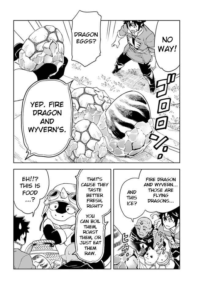 Page 18 Chapter 22 Doukutsu Ou kara Hajimeru Rakuen Life ~Bannou no Saikutsu Skill de Saikyou ni!?~
