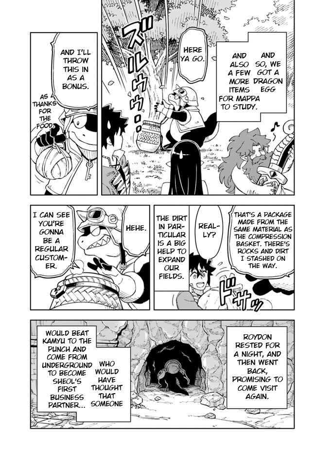 Page 21 Chapter 22 Doukutsu Ou kara Hajimeru Rakuen Life ~Bannou no Saikutsu Skill de Saikyou ni!?~