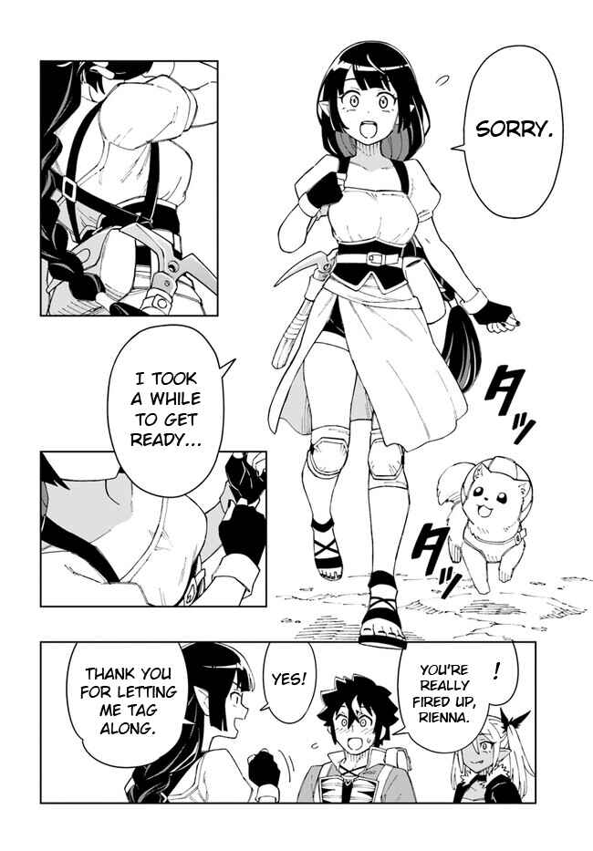 Page 24 Chapter 22 Doukutsu Ou kara Hajimeru Rakuen Life ~Bannou no Saikutsu Skill de Saikyou ni!?~