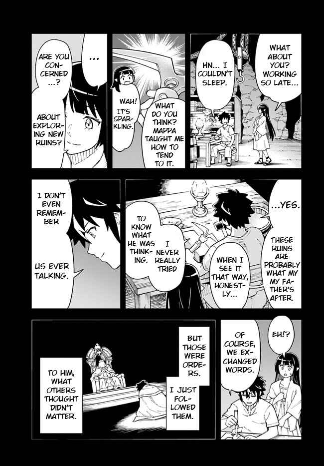 Page 27 Chapter 22 Doukutsu Ou kara Hajimeru Rakuen Life ~Bannou no Saikutsu Skill de Saikyou ni!?~