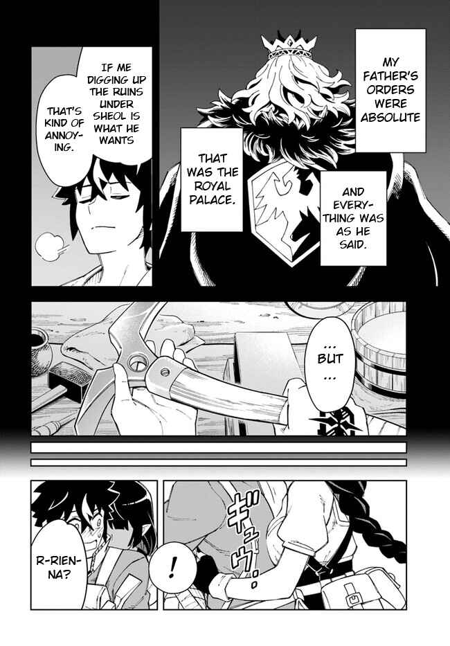Page 28 Chapter 22 Doukutsu Ou kara Hajimeru Rakuen Life ~Bannou no Saikutsu Skill de Saikyou ni!?~