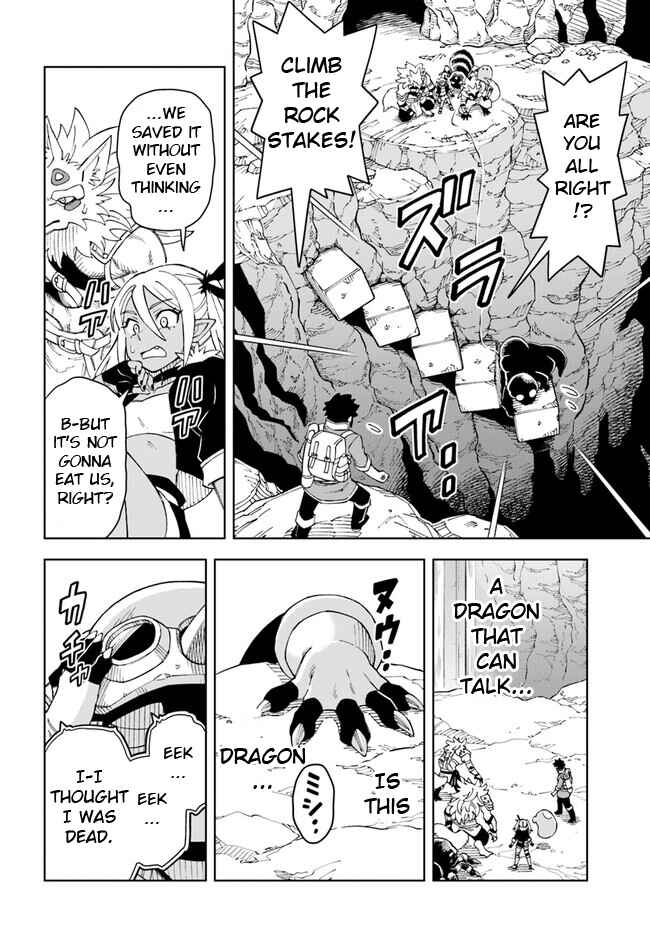 Page 7 Chapter 22 Doukutsu Ou kara Hajimeru Rakuen Life ~Bannou no Saikutsu Skill de Saikyou ni!?~