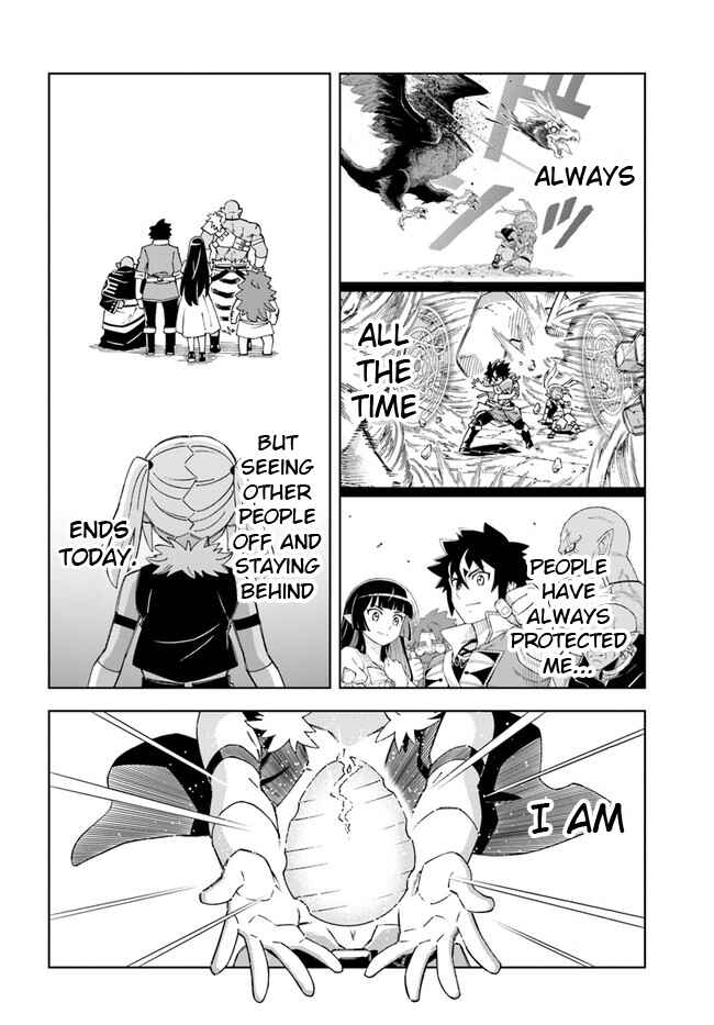 Page 10 Chapter 18.1 Doukutsu Ou kara Hajimeru Rakuen Life ~Bannou no Saikutsu Skill de Saikyou ni!?~