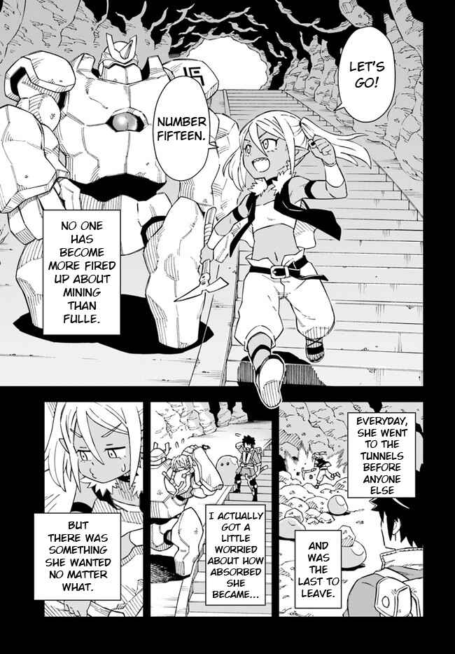 Page 3 Chapter 18.1 Doukutsu Ou kara Hajimeru Rakuen Life ~Bannou no Saikutsu Skill de Saikyou ni!?~
