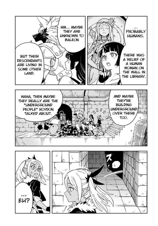 Page 9 Chapter 23.1 Doukutsu Ou kara Hajimeru Rakuen Life ~Bannou no Saikutsu Skill de Saikyou ni!?~