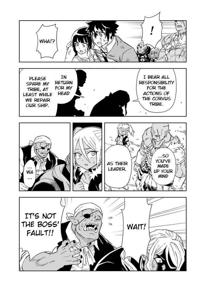 Page 8 Chapter 14.2 Doukutsu Ou kara Hajimeru Rakuen Life ~Bannou no Saikutsu Skill de Saikyou ni!?~