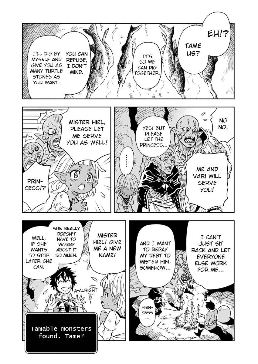 Page 26 Chapter 2 Doukutsu Ou kara Hajimeru Rakuen Life ~Bannou no Saikutsu Skill de Saikyou ni!?~