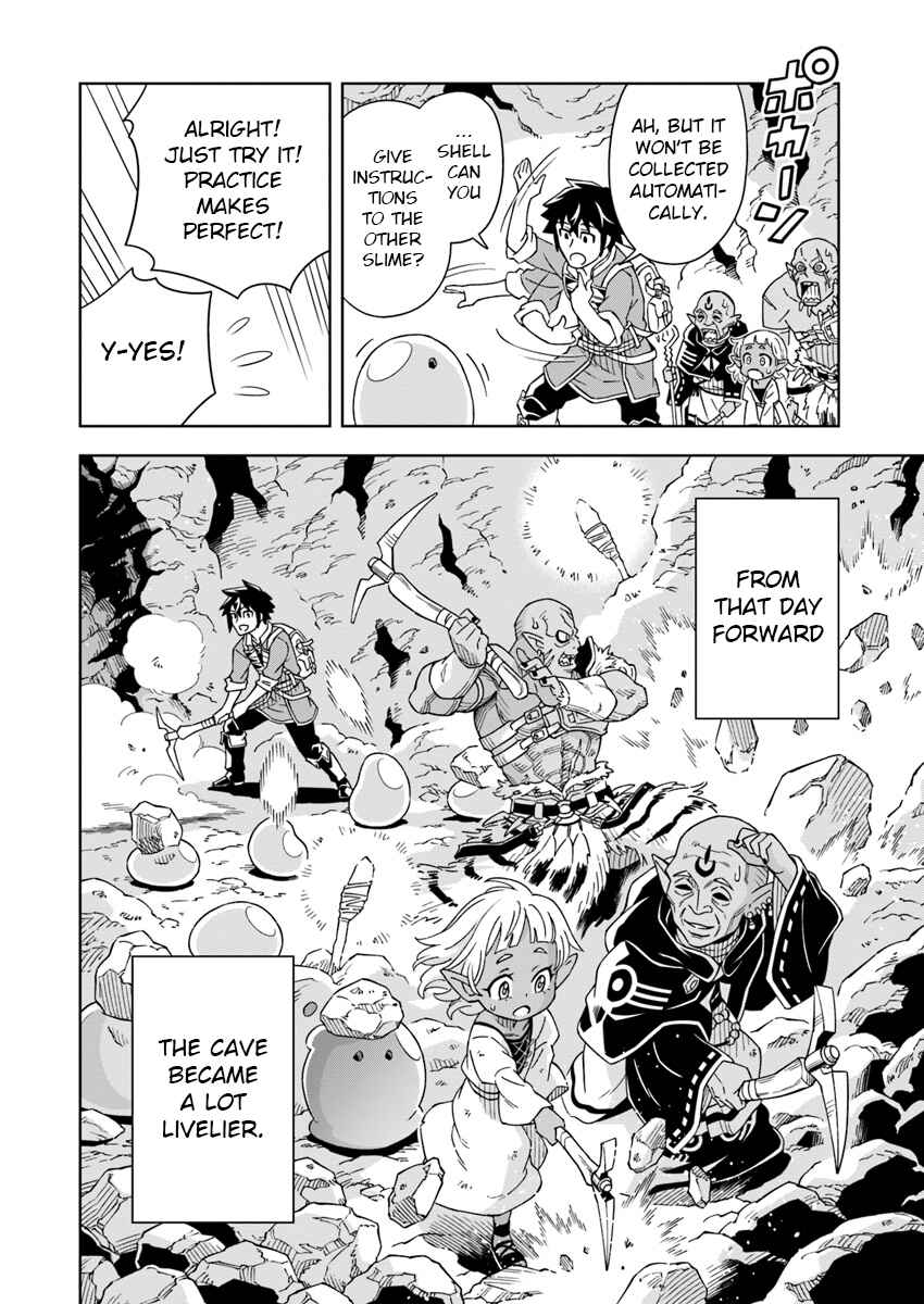 Page 31 Chapter 2 Doukutsu Ou kara Hajimeru Rakuen Life ~Bannou no Saikutsu Skill de Saikyou ni!?~