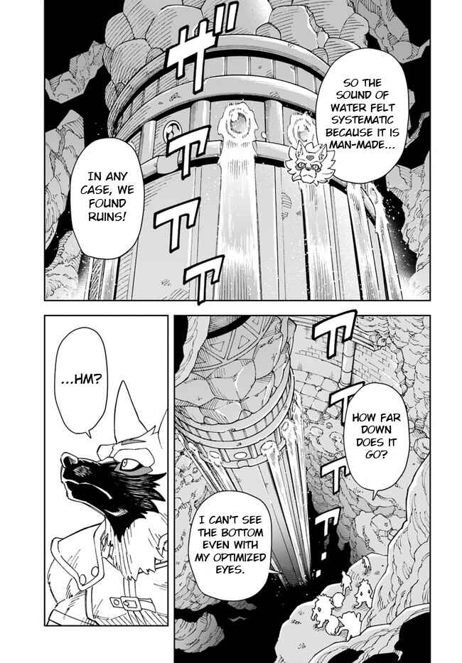 Page 13 Chapter 21.2 Doukutsu Ou kara Hajimeru Rakuen Life ~Bannou no Saikutsu Skill de Saikyou ni!?~