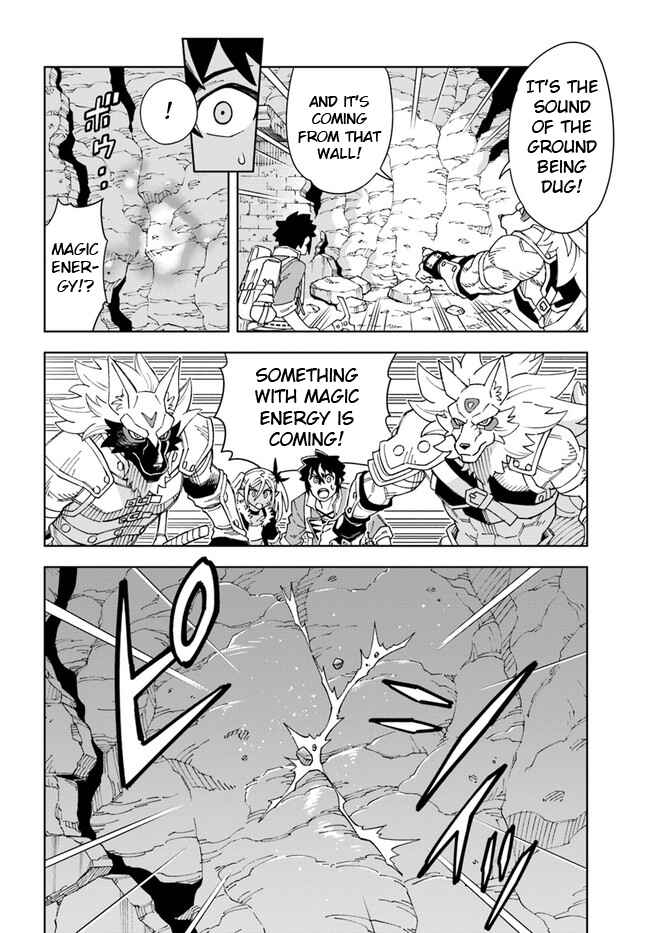Page 16 Chapter 21.2 Doukutsu Ou kara Hajimeru Rakuen Life ~Bannou no Saikutsu Skill de Saikyou ni!?~