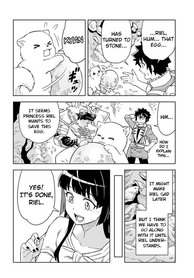 Page 6 Chapter 21.2 Doukutsu Ou kara Hajimeru Rakuen Life ~Bannou no Saikutsu Skill de Saikyou ni!?~
