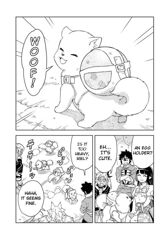 Page 7 Chapter 21.2 Doukutsu Ou kara Hajimeru Rakuen Life ~Bannou no Saikutsu Skill de Saikyou ni!?~