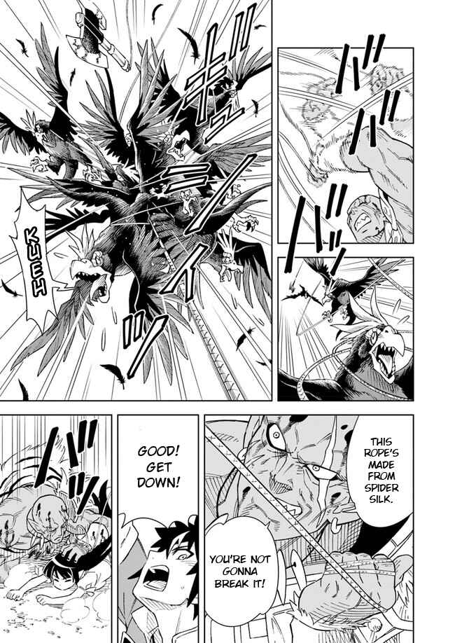 Page 10 Chapter 5.2 Doukutsu Ou kara Hajimeru Rakuen Life ~Bannou no Saikutsu Skill de Saikyou ni!?~