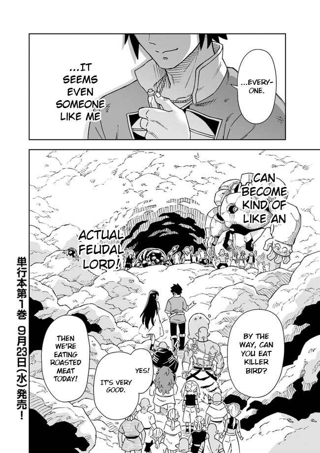 Page 15 Chapter 5.2 Doukutsu Ou kara Hajimeru Rakuen Life ~Bannou no Saikutsu Skill de Saikyou ni!?~