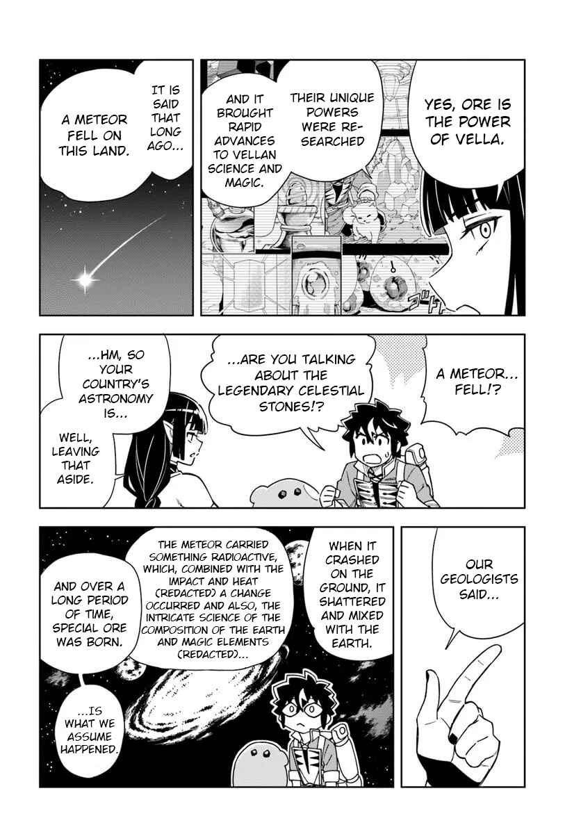 Page 5 Chapter 34.2 Doukutsu Ou kara Hajimeru Rakuen Life ~Bannou no Saikutsu Skill de Saikyou ni!?~