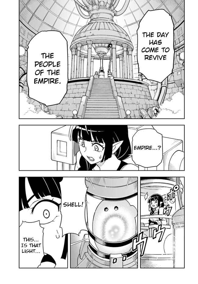 Page 5 Chapter 30.1 Doukutsu Ou kara Hajimeru Rakuen Life ~Bannou no Saikutsu Skill de Saikyou ni!?~