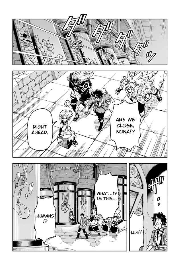 Page 8 Chapter 30.1 Doukutsu Ou kara Hajimeru Rakuen Life ~Bannou no Saikutsu Skill de Saikyou ni!?~