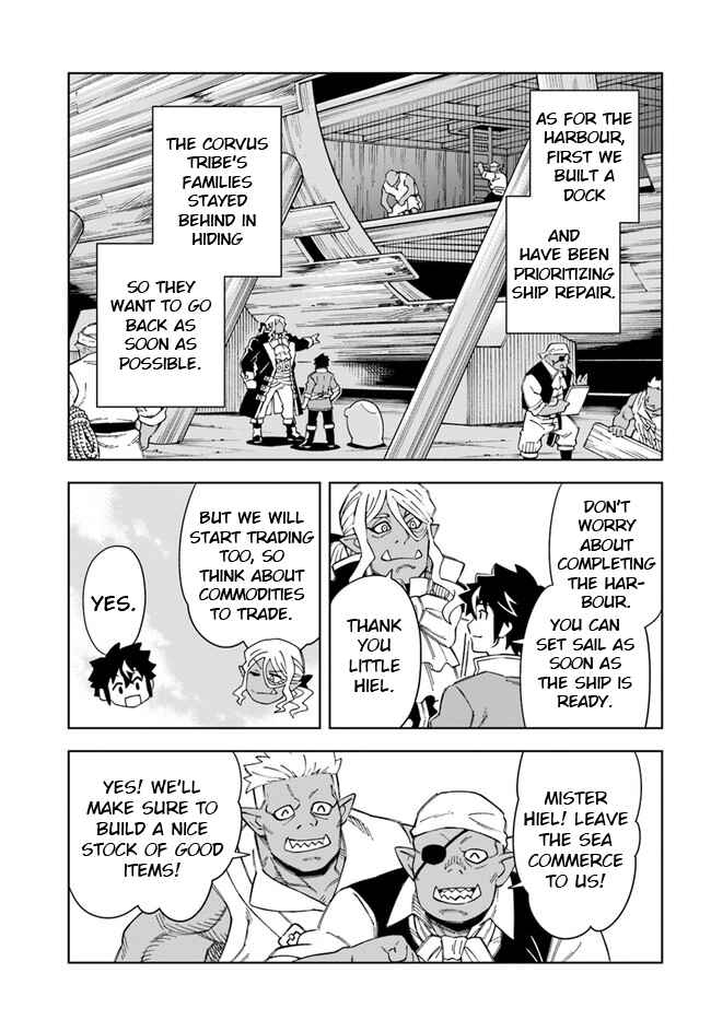 Page 15 Chapter 18.2 Doukutsu Ou kara Hajimeru Rakuen Life ~Bannou no Saikutsu Skill de Saikyou ni!?~