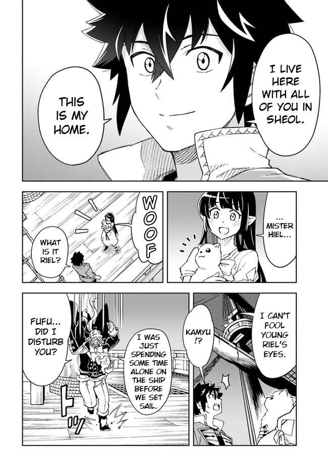 Page 16 Chapter 20.2 Doukutsu Ou kara Hajimeru Rakuen Life ~Bannou no Saikutsu Skill de Saikyou ni!?~