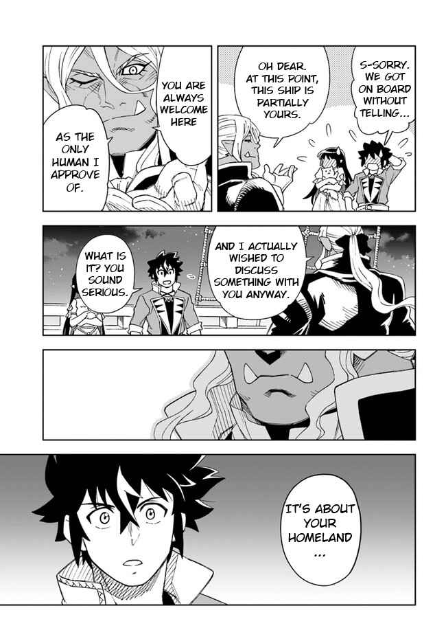Page 17 Chapter 20.2 Doukutsu Ou kara Hajimeru Rakuen Life ~Bannou no Saikutsu Skill de Saikyou ni!?~