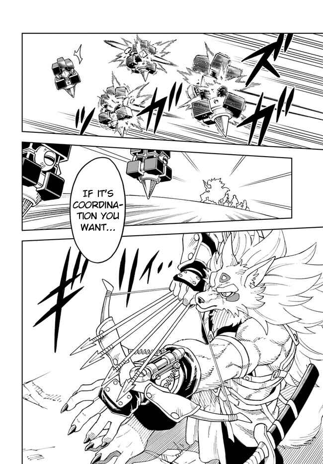 Page 10 Chapter 23.2 Doukutsu Ou kara Hajimeru Rakuen Life ~Bannou no Saikutsu Skill de Saikyou ni!?~