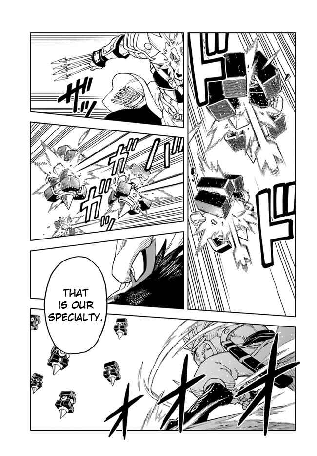 Page 11 Chapter 23.2 Doukutsu Ou kara Hajimeru Rakuen Life ~Bannou no Saikutsu Skill de Saikyou ni!?~
