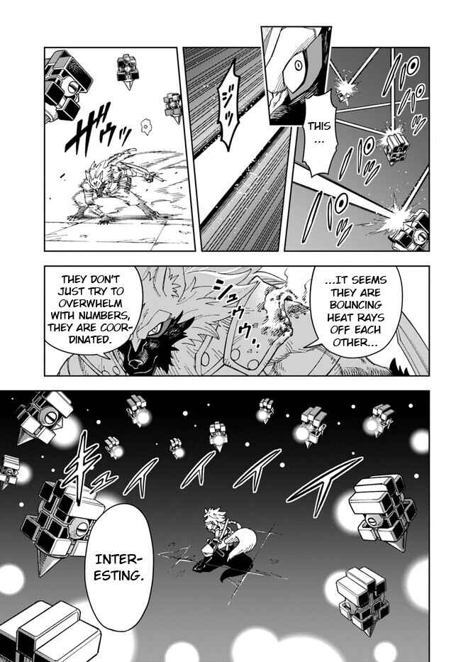 Page 9 Chapter 23.2 Doukutsu Ou kara Hajimeru Rakuen Life ~Bannou no Saikutsu Skill de Saikyou ni!?~