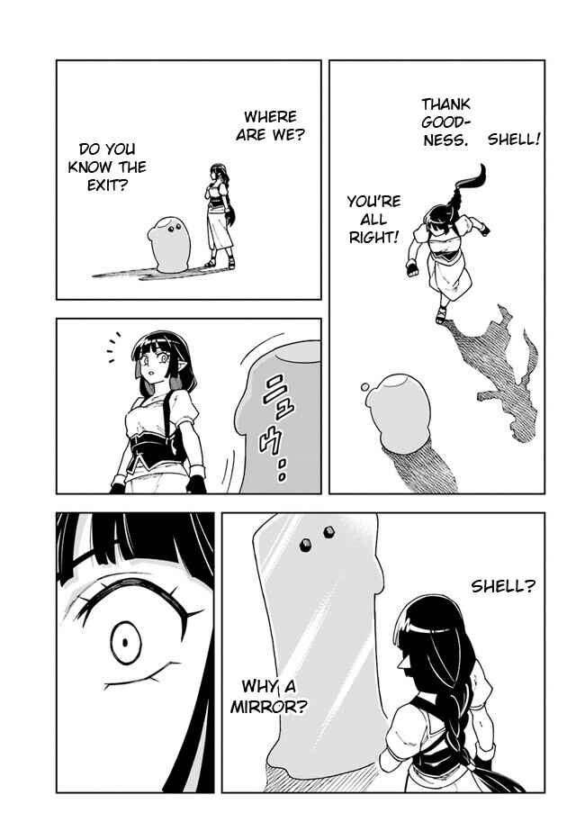 Page 13 Chapter 30.2 Doukutsu Ou kara Hajimeru Rakuen Life ~Bannou no Saikutsu Skill de Saikyou ni!?~