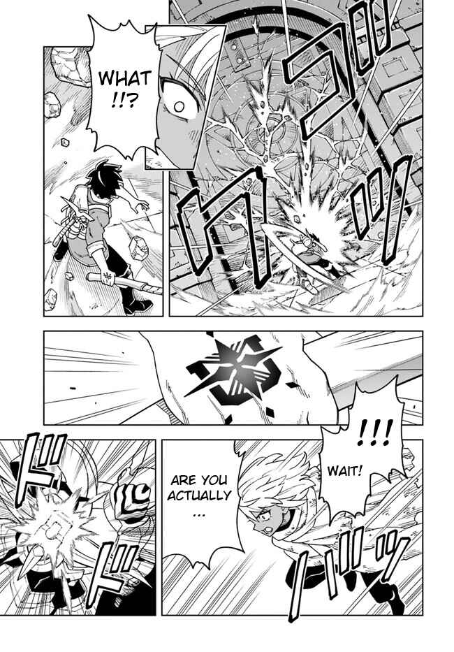 Page 7 Chapter 30.2 Doukutsu Ou kara Hajimeru Rakuen Life ~Bannou no Saikutsu Skill de Saikyou ni!?~