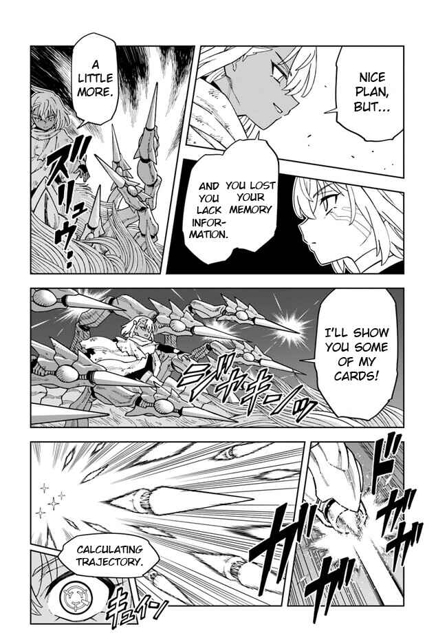 Page 8 Chapter 31.2 Doukutsu Ou kara Hajimeru Rakuen Life ~Bannou no Saikutsu Skill de Saikyou ni!?~