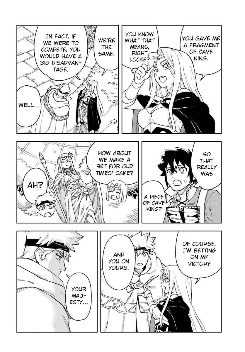 Page 5 Chapter 36.1 Doukutsu Ou kara Hajimeru Rakuen Life ~Bannou no Saikutsu Skill de Saikyou ni!?~