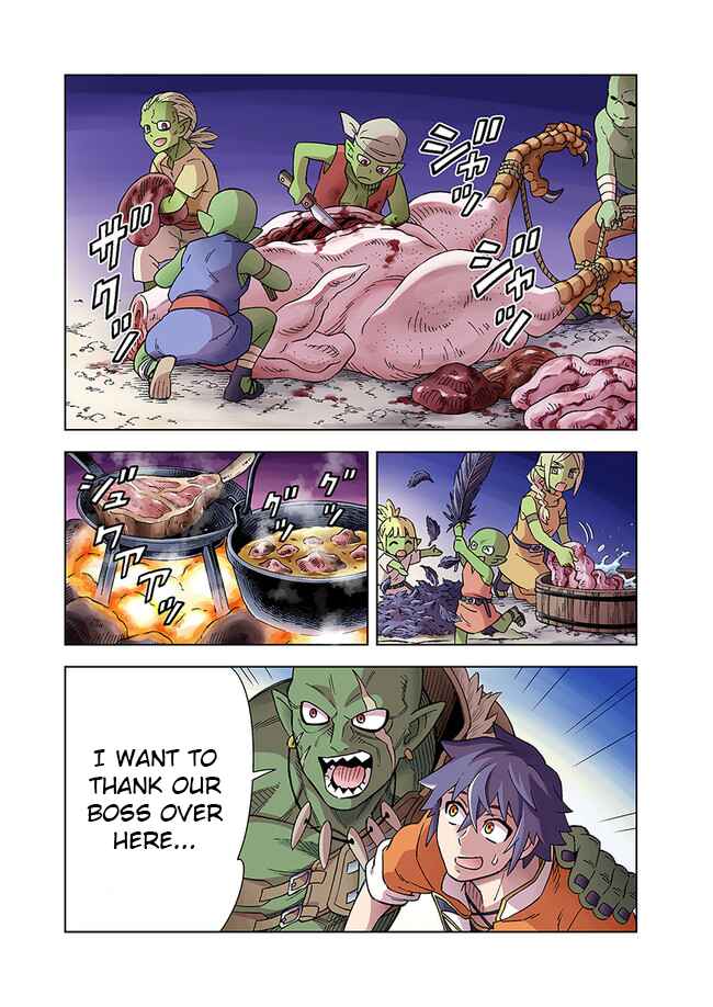 Page 1 Chapter 6.1 Doukutsu Ou kara Hajimeru Rakuen Life ~Bannou no Saikutsu Skill de Saikyou ni!?~