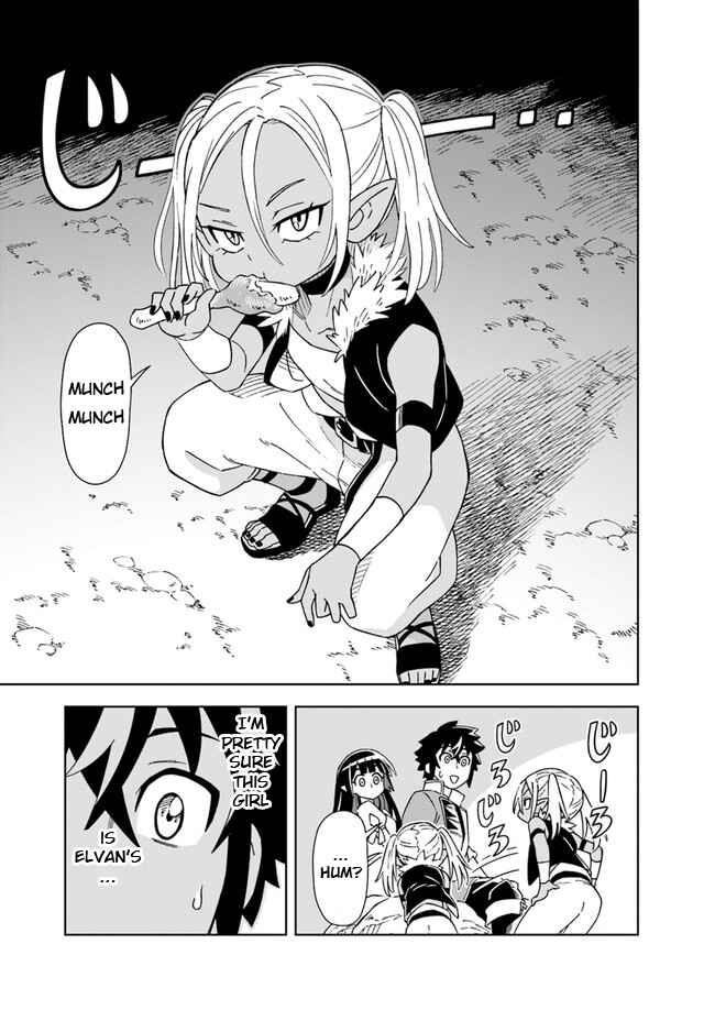 Page 6 Chapter 6.1 Doukutsu Ou kara Hajimeru Rakuen Life ~Bannou no Saikutsu Skill de Saikyou ni!?~