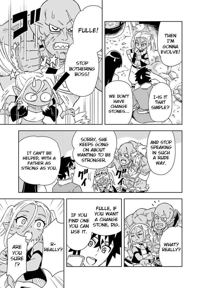 Page 8 Chapter 6.1 Doukutsu Ou kara Hajimeru Rakuen Life ~Bannou no Saikutsu Skill de Saikyou ni!?~