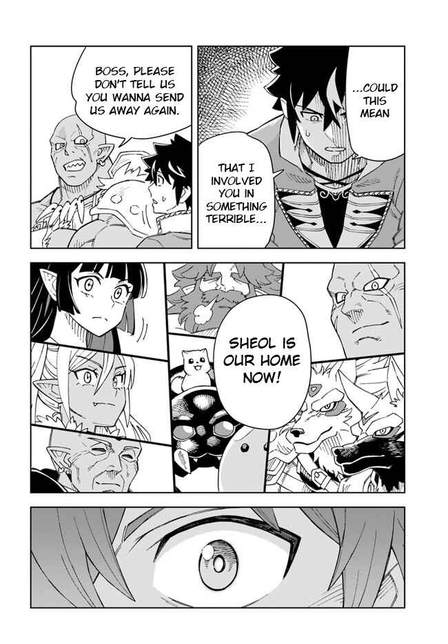 Page 11 Chapter 21.1 Doukutsu Ou kara Hajimeru Rakuen Life ~Bannou no Saikutsu Skill de Saikyou ni!?~