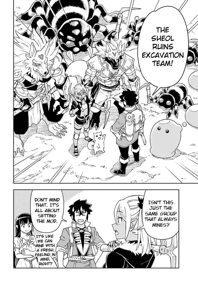 Page 15 Chapter 21.1 Doukutsu Ou kara Hajimeru Rakuen Life ~Bannou no Saikutsu Skill de Saikyou ni!?~