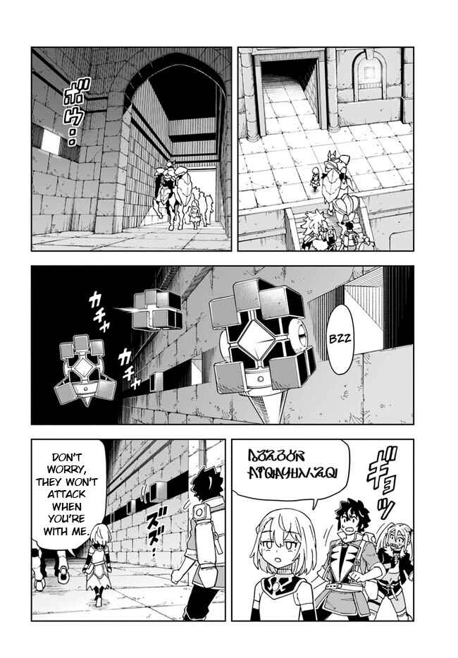 Page 14 Chapter 25.1 Doukutsu Ou kara Hajimeru Rakuen Life ~Bannou no Saikutsu Skill de Saikyou ni!?~