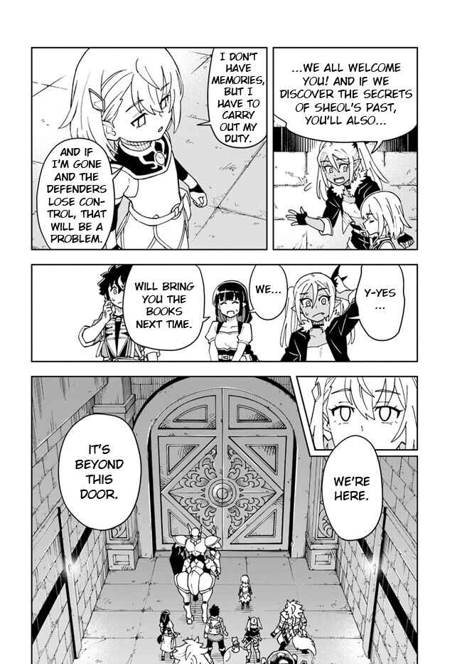 Page 16 Chapter 25.1 Doukutsu Ou kara Hajimeru Rakuen Life ~Bannou no Saikutsu Skill de Saikyou ni!?~