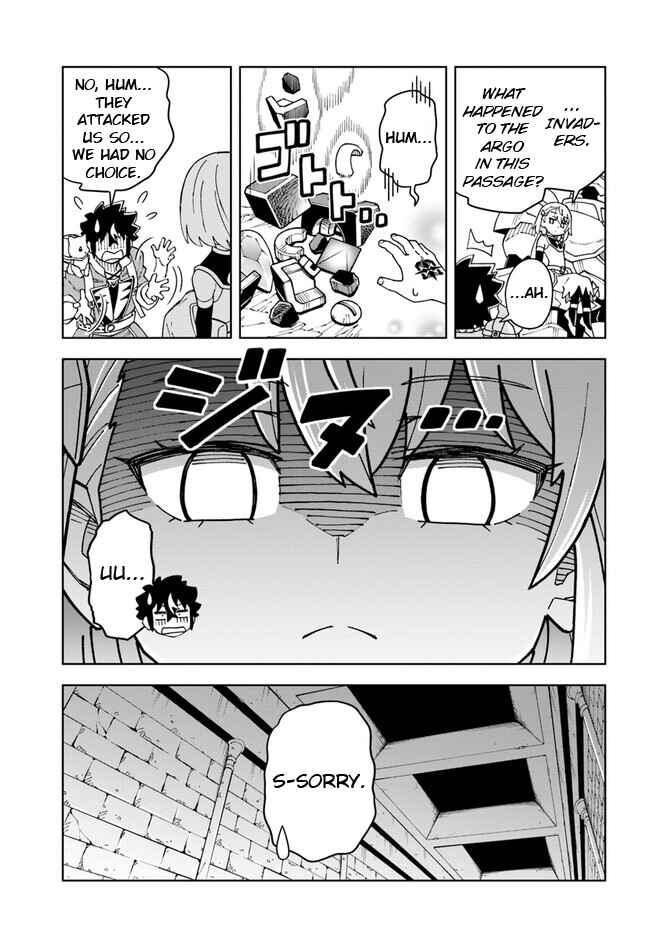 Page 7 Chapter 25.1 Doukutsu Ou kara Hajimeru Rakuen Life ~Bannou no Saikutsu Skill de Saikyou ni!?~