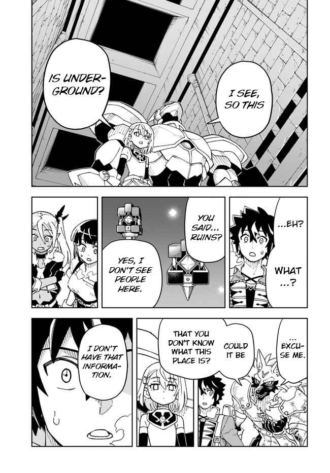 Page 9 Chapter 25.1 Doukutsu Ou kara Hajimeru Rakuen Life ~Bannou no Saikutsu Skill de Saikyou ni!?~