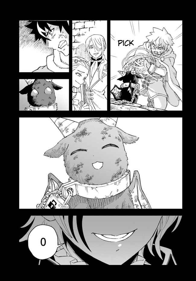 Page 11 Chapter 10 Doukutsu Ou kara Hajimeru Rakuen Life ~Bannou no Saikutsu Skill de Saikyou ni!?~
