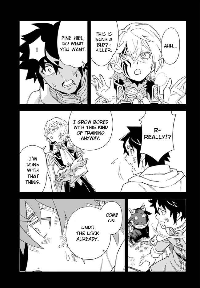 Page 9 Chapter 10 Doukutsu Ou kara Hajimeru Rakuen Life ~Bannou no Saikutsu Skill de Saikyou ni!?~