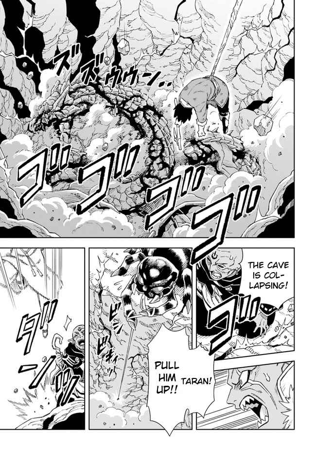Page 6 Chapter 14.1 Doukutsu Ou kara Hajimeru Rakuen Life ~Bannou no Saikutsu Skill de Saikyou ni!?~