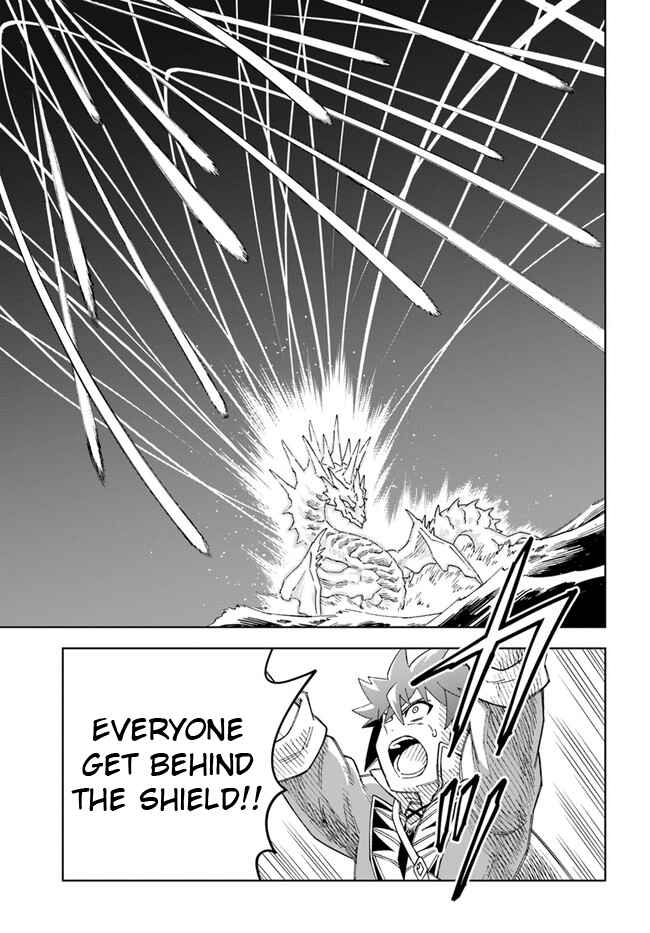 Page 11 Chapter 12.2 Doukutsu Ou kara Hajimeru Rakuen Life ~Bannou no Saikutsu Skill de Saikyou ni!?~