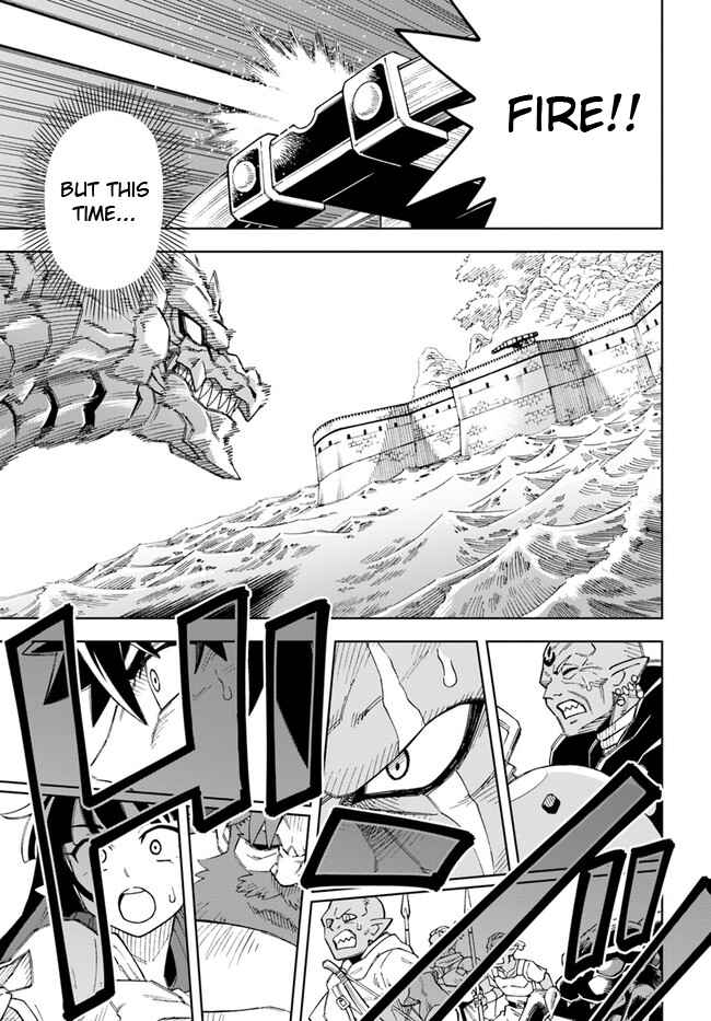 Page 3 Chapter 12.2 Doukutsu Ou kara Hajimeru Rakuen Life ~Bannou no Saikutsu Skill de Saikyou ni!?~