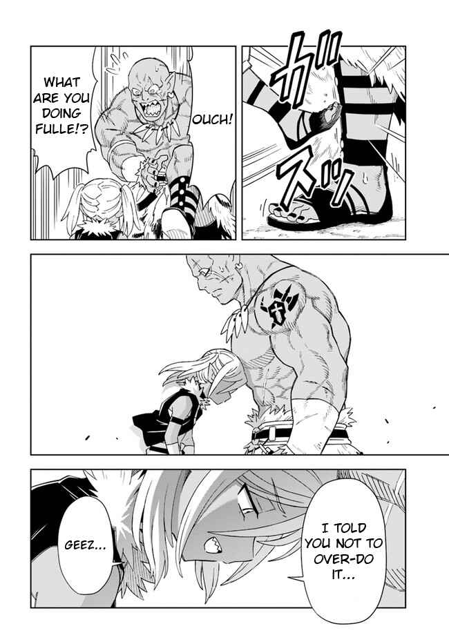 Page 6 Chapter 15.2 Doukutsu Ou kara Hajimeru Rakuen Life ~Bannou no Saikutsu Skill de Saikyou ni!?~