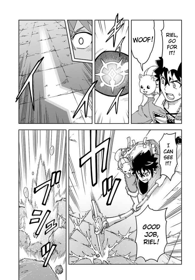 Page 1 Chapter 24.2 Doukutsu Ou kara Hajimeru Rakuen Life ~Bannou no Saikutsu Skill de Saikyou ni!?~